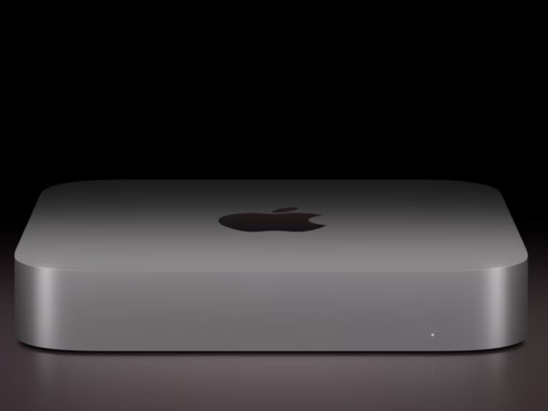 New Mac mini