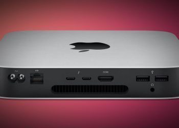 New Mac mini