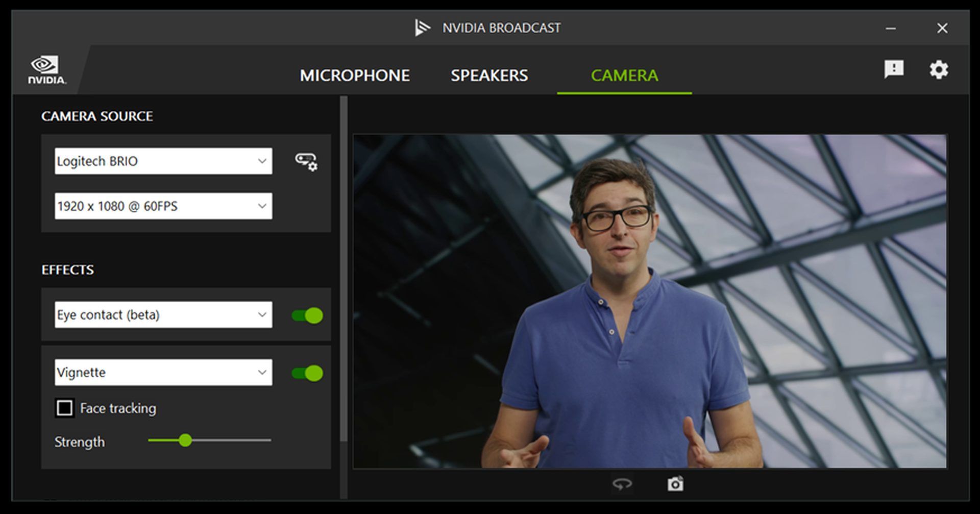 What is the Nvidia Eye Contact AI feature? Learn how to get and use the new Nvidia Broadcast feature. Zoom meetings and streams get easier.