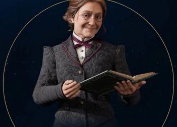 Professor Matilda Weasley: Hogwarts Legacy's new deputy headmistress