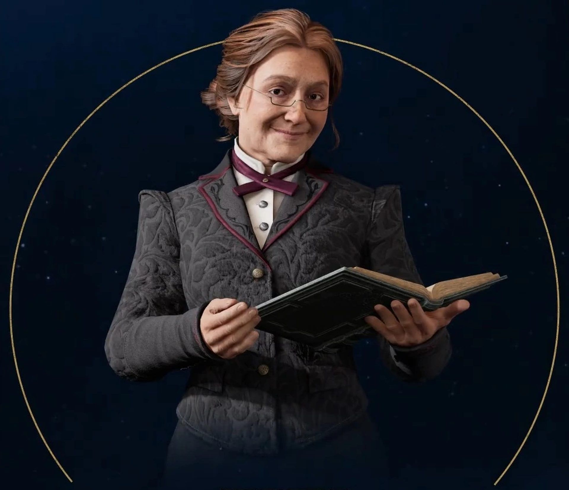 Professoressa Matilda Weasley: la nuova vicepreside dell’eredità di Hogwarts