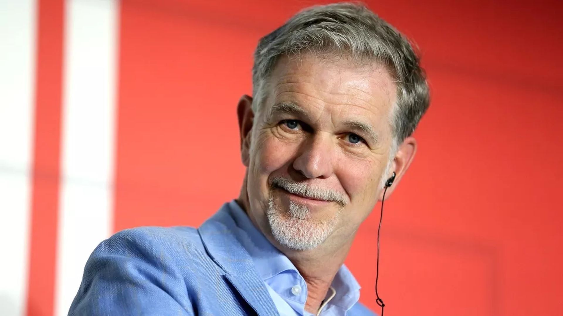 Reed Hastings, il CEO di Netflix si dimette dalla sua posizione