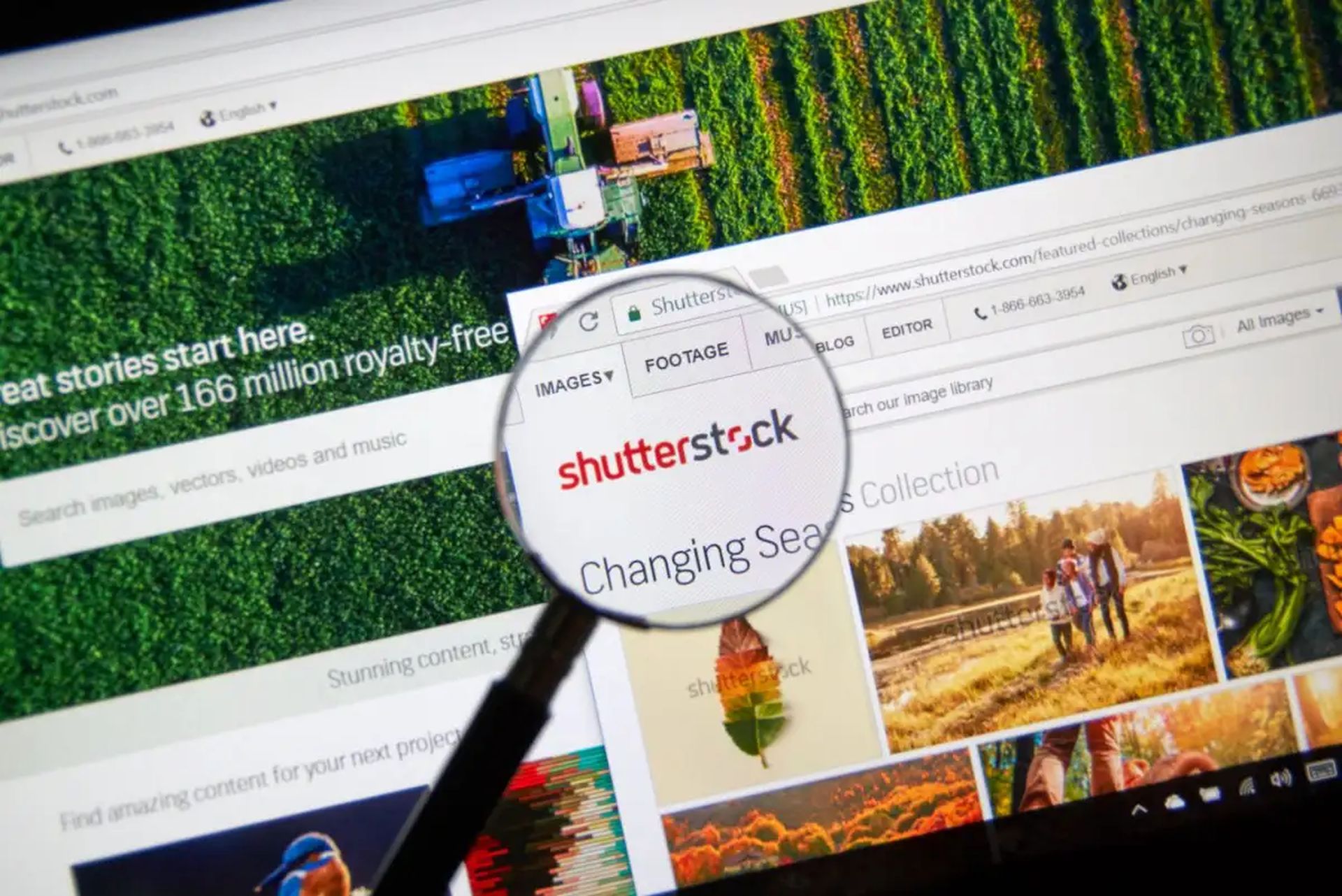 Shutterstock AI Generator