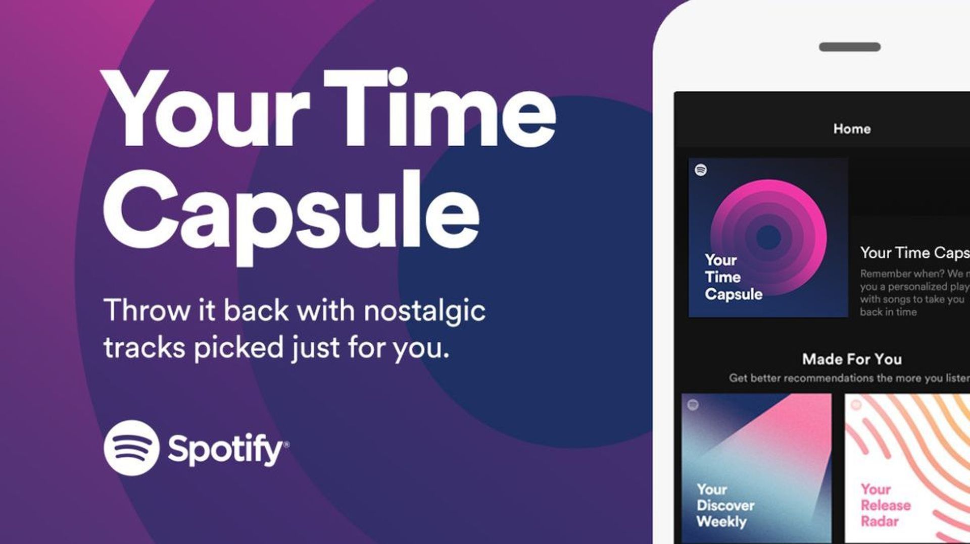 Spotify Playlist In A Bottle How to get Spotify Time Capsule 2024