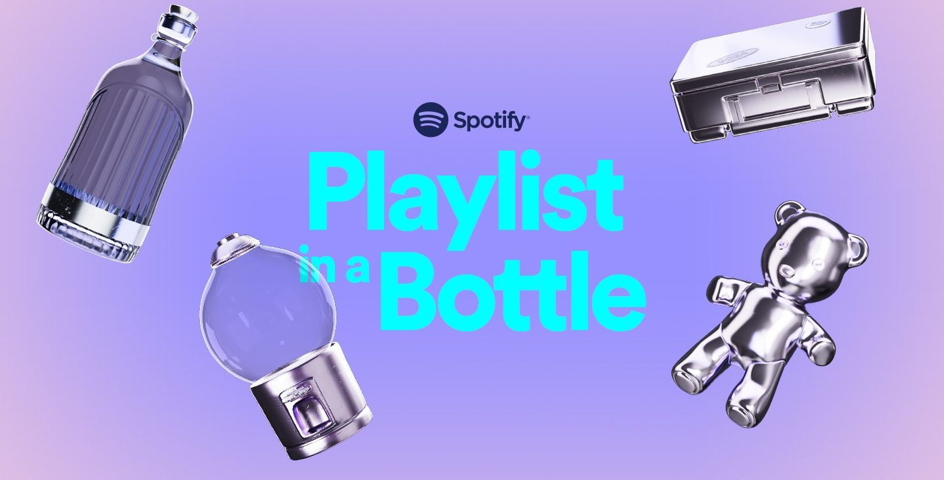 Spotify Playlist In A Bottle How to get Spotify Time Capsule 2024