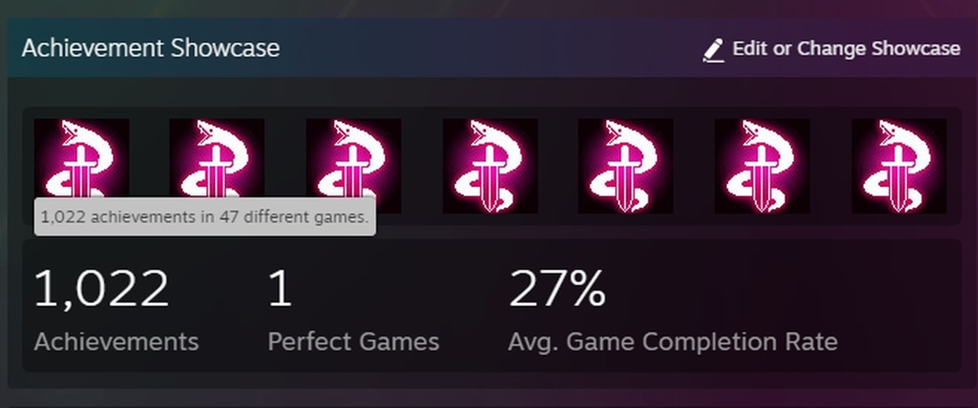 Steam achievements not showing up in library