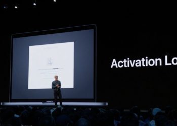 MacBook Activation Lock