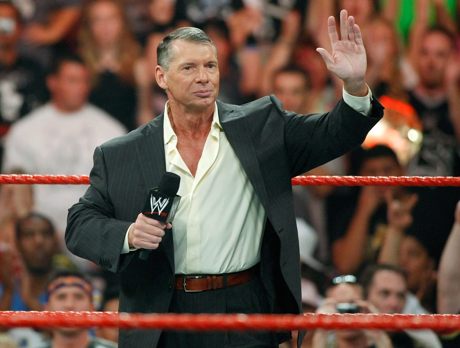 WWE sold to Saudi Arabia