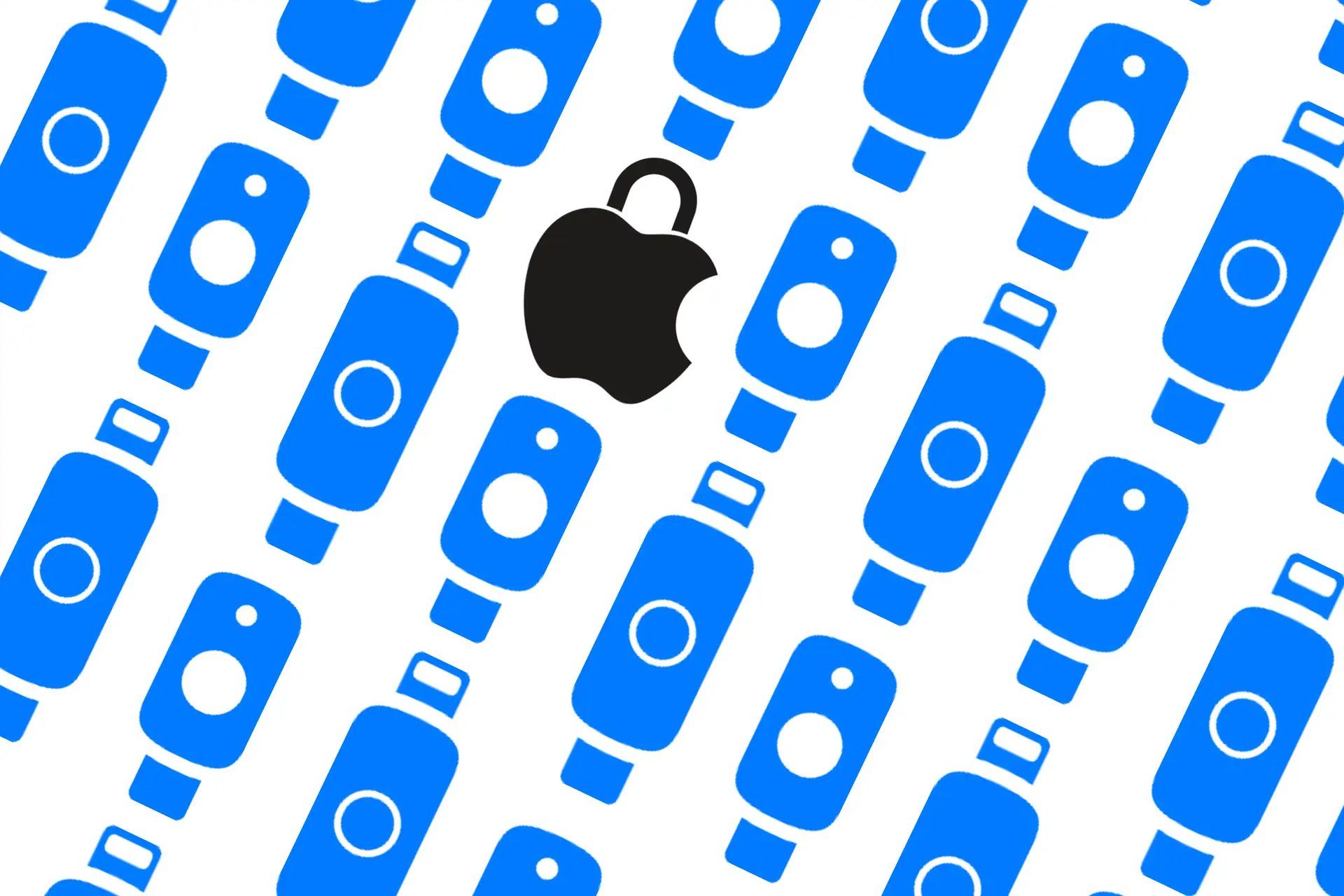 Que sont les clés de sécurité pour l’identifiant Apple et comment les utiliser ?