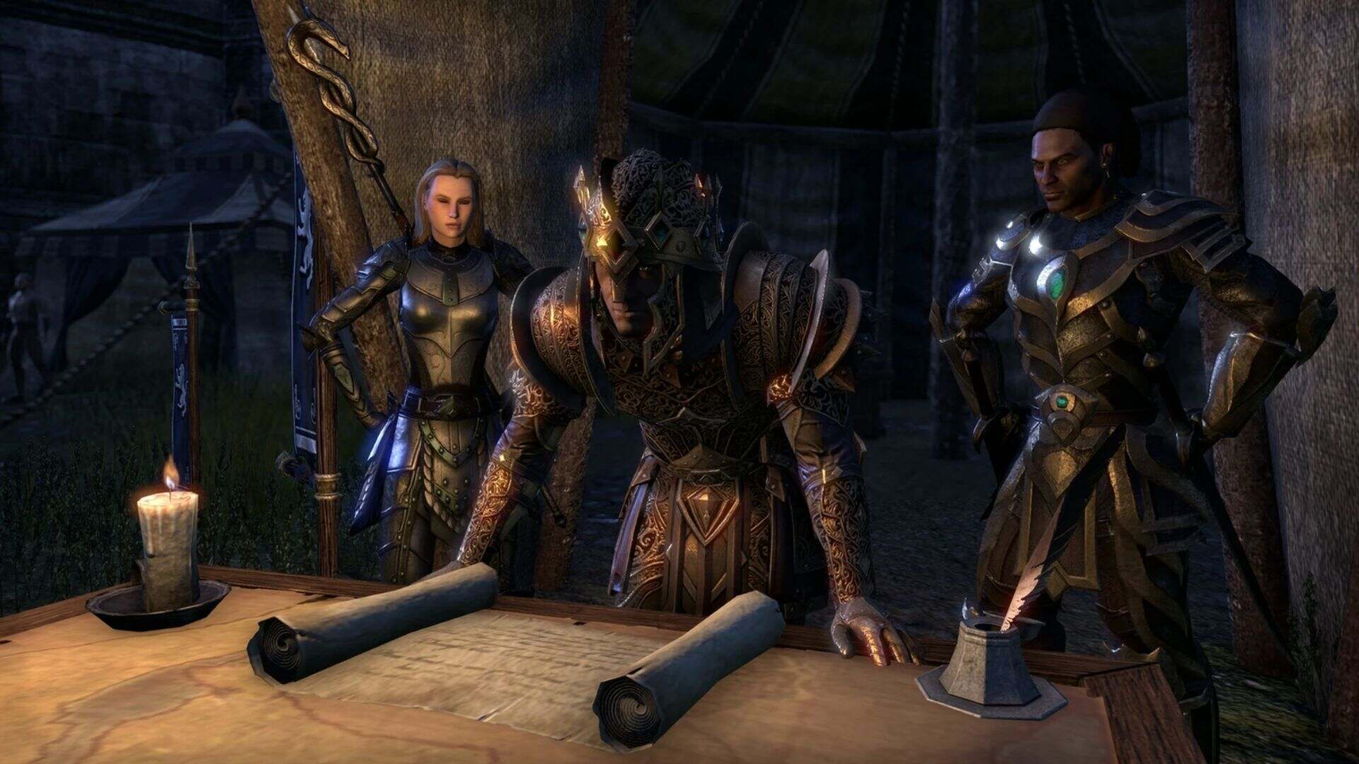 how to get event tickets eso