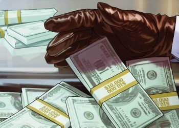 Frozen Money Glitch: GTA 5 guide
