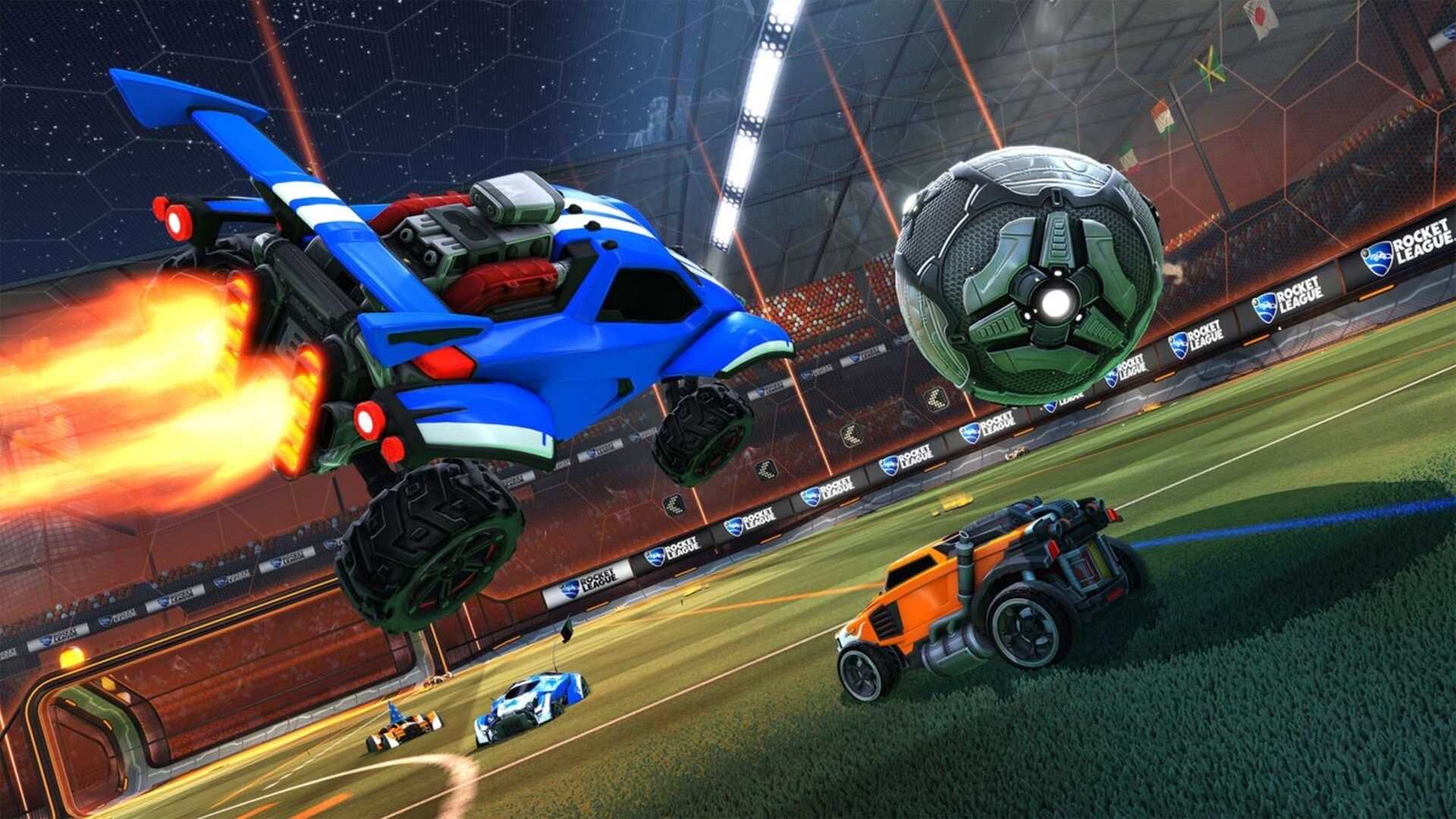 How to get Rocket League on Steam? (2023)