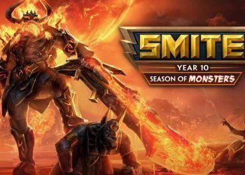 Smite Surtr build