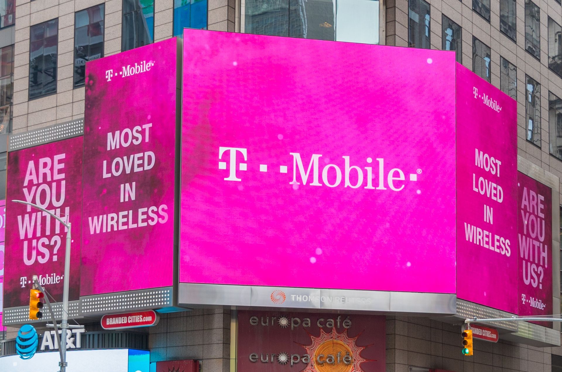 Утечка данных T-Mobile