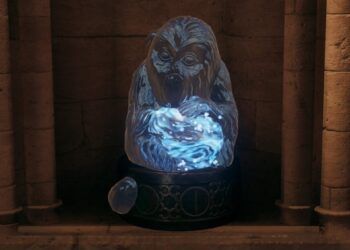 All Hogwarts Legacy Demiguise Moons locations