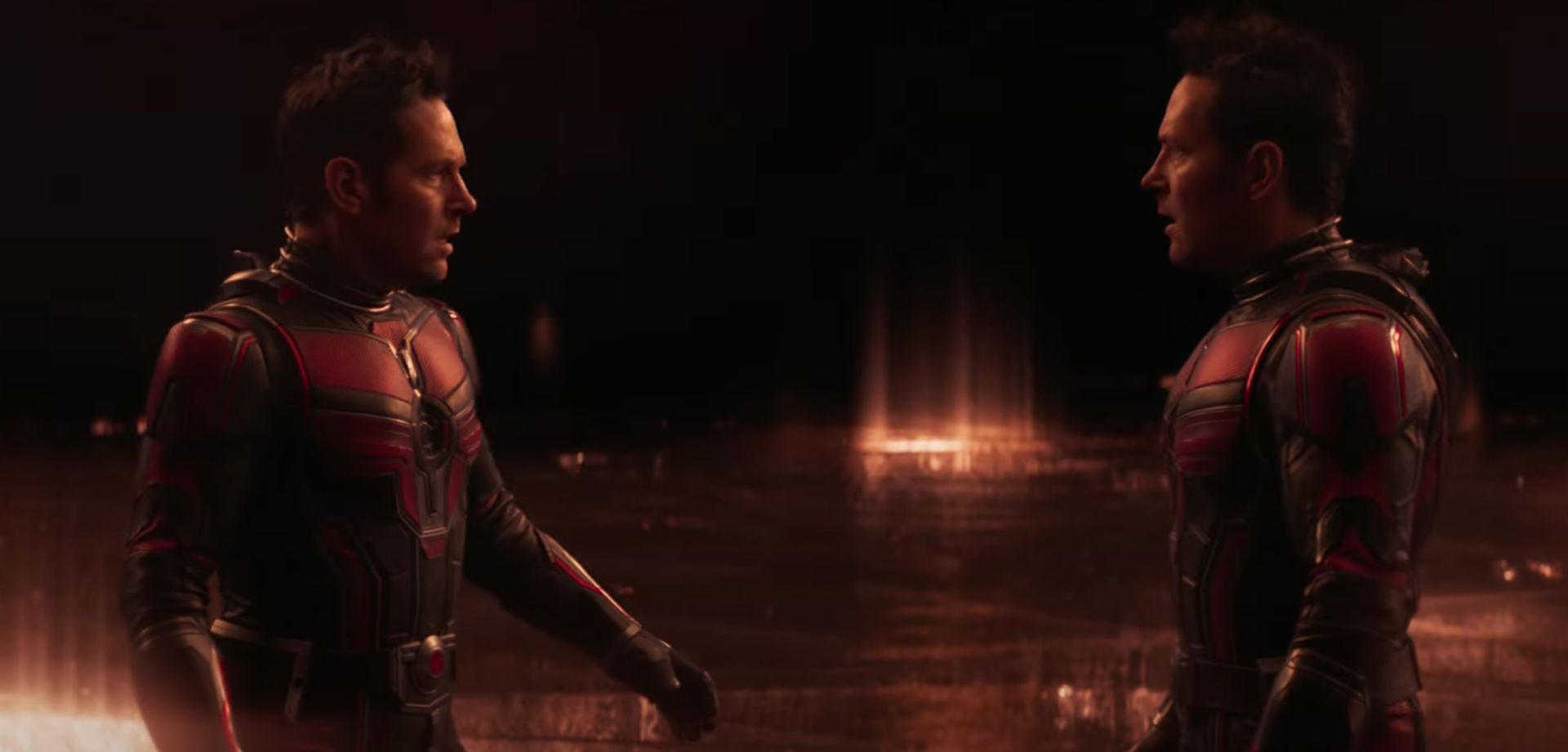 Ant-Man Quantumania scena po napisach