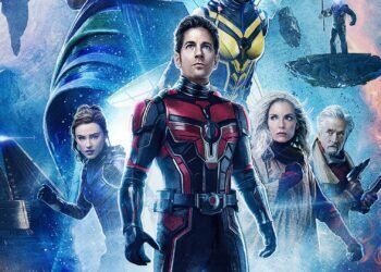 Ant-Man Quantumania post credit scene