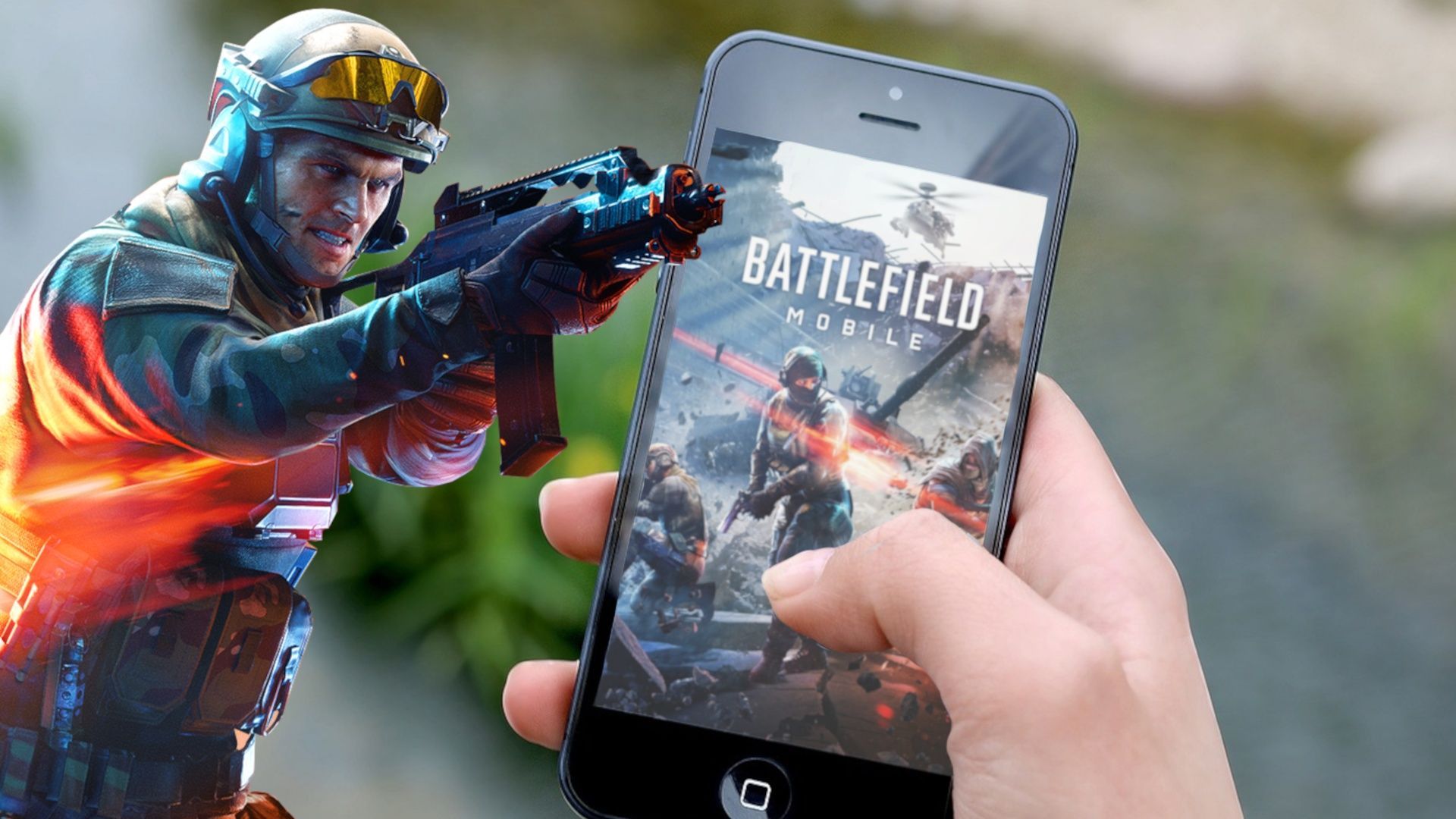 Apex Legends Mobile Battlefield Mobile shutdown