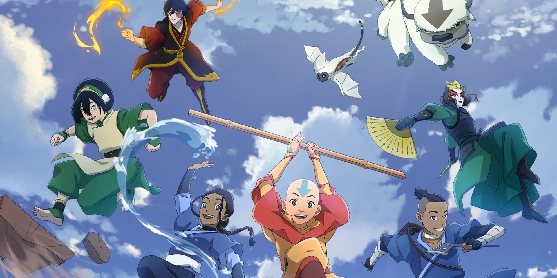 You can find the Avatar Generations codes for February 2023 in this guide. The popular Nickelodeon series Avatar: The Last Airbender is the inspiration...