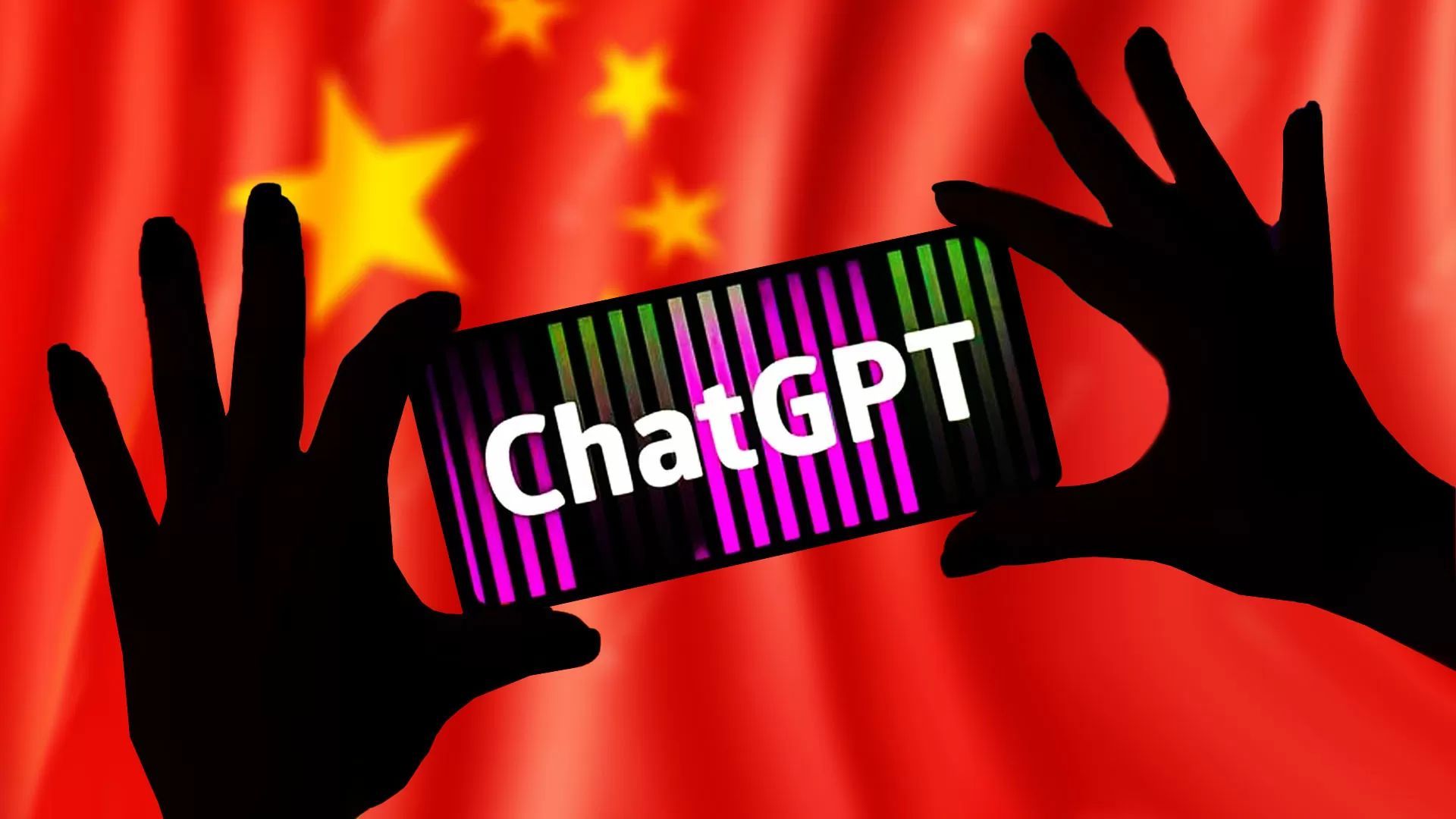 China ChatGPT ban