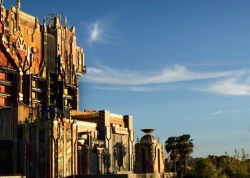 Disneyland Guardians TikTok trend