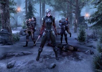 ESO vampire: Locations, how to become one and more