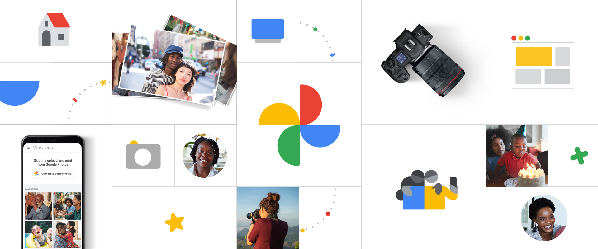 Google Photos not working on iPhone
