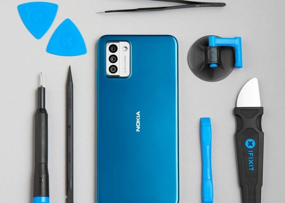 HMD’s Nokia G22: Specs, price, and DIY repair feature