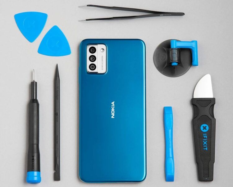 HMD’s Nokia G22: Specs, price, and DIY repair feature