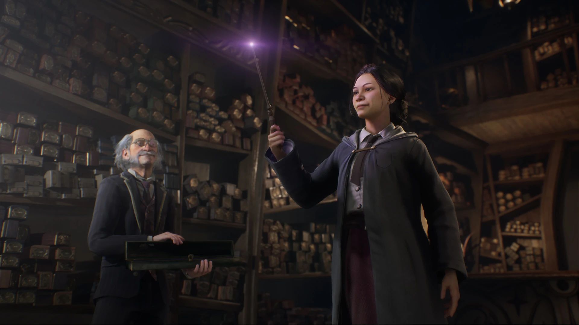 Dziedzictwo Hogwartu: Dołącz do wczesnego dostępu na Steam