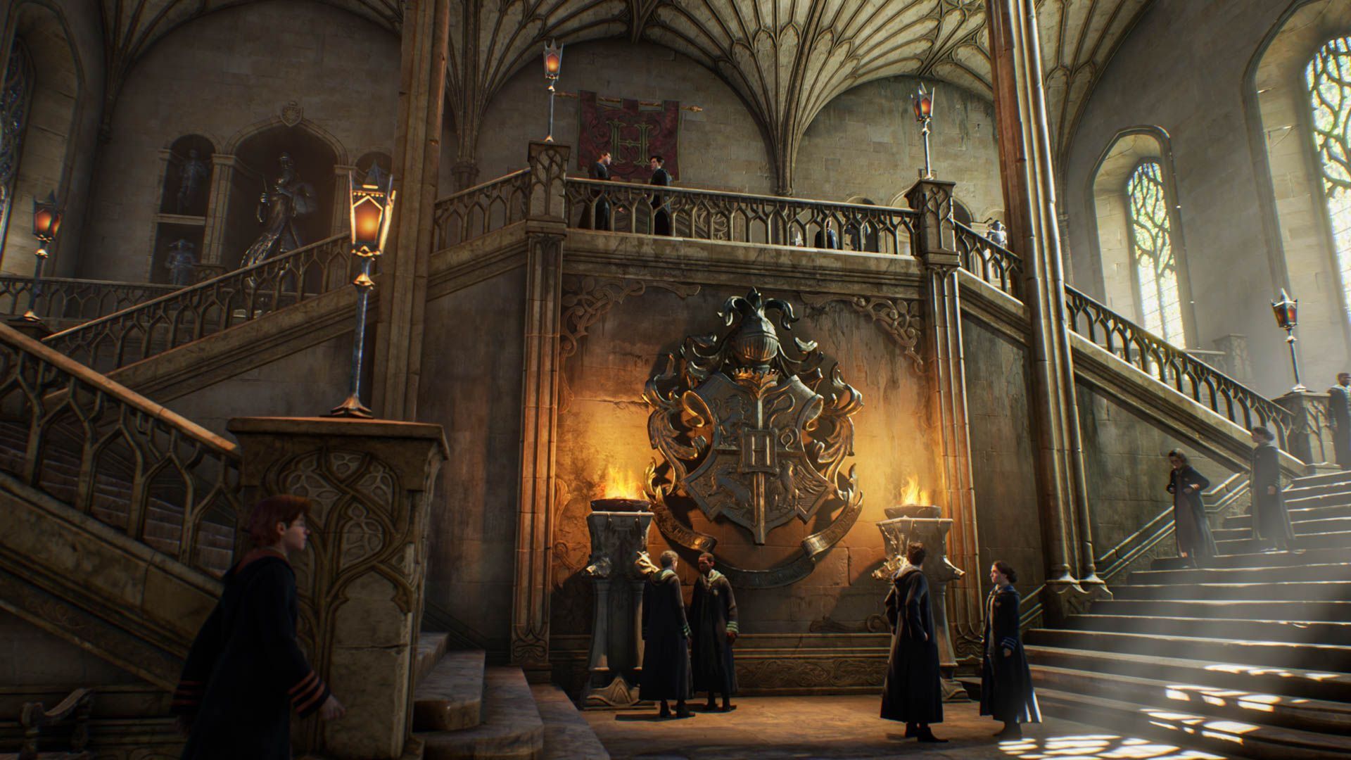 Ubicación de la Sala de los Menesteres del Legado de Hogwarts: ¿Cómo encontrarla?