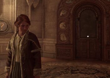 Hogwarts Legacy: Bridge puzzle solution guide