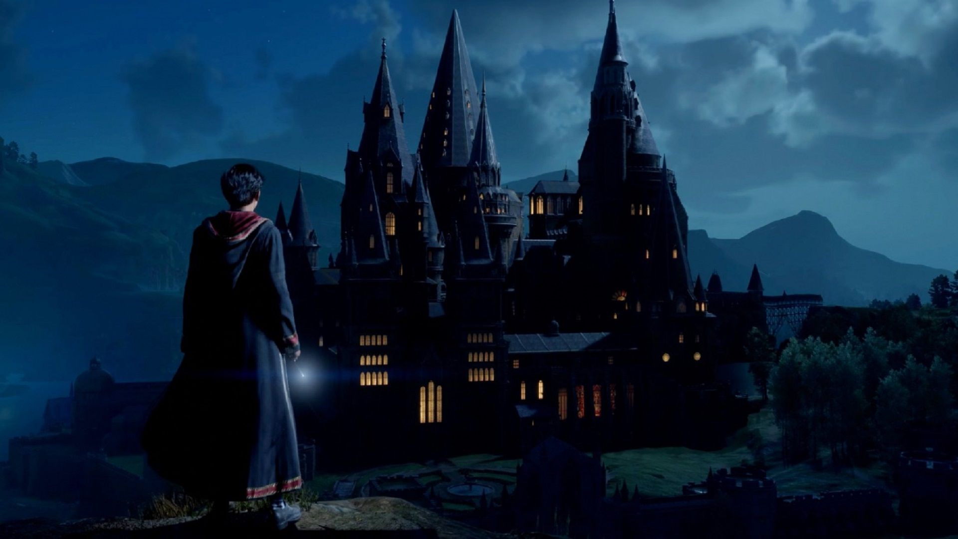 ¿Cómo cambiar la apariencia en Hogwarts Legacy?