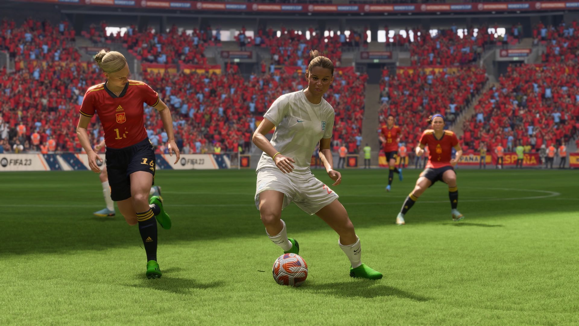 Как сделать вращение на 360: руководство FIFA 23