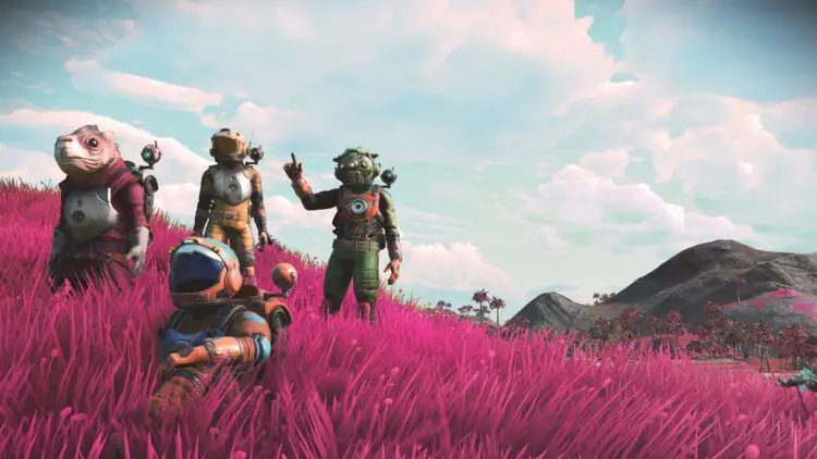 How to do expeditions NMS