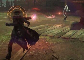 How to find Hogwarts Legacy Dark Arts Battle Arena location?