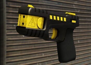 How to get a taser in GTA 5 Online: Stun Gun guide