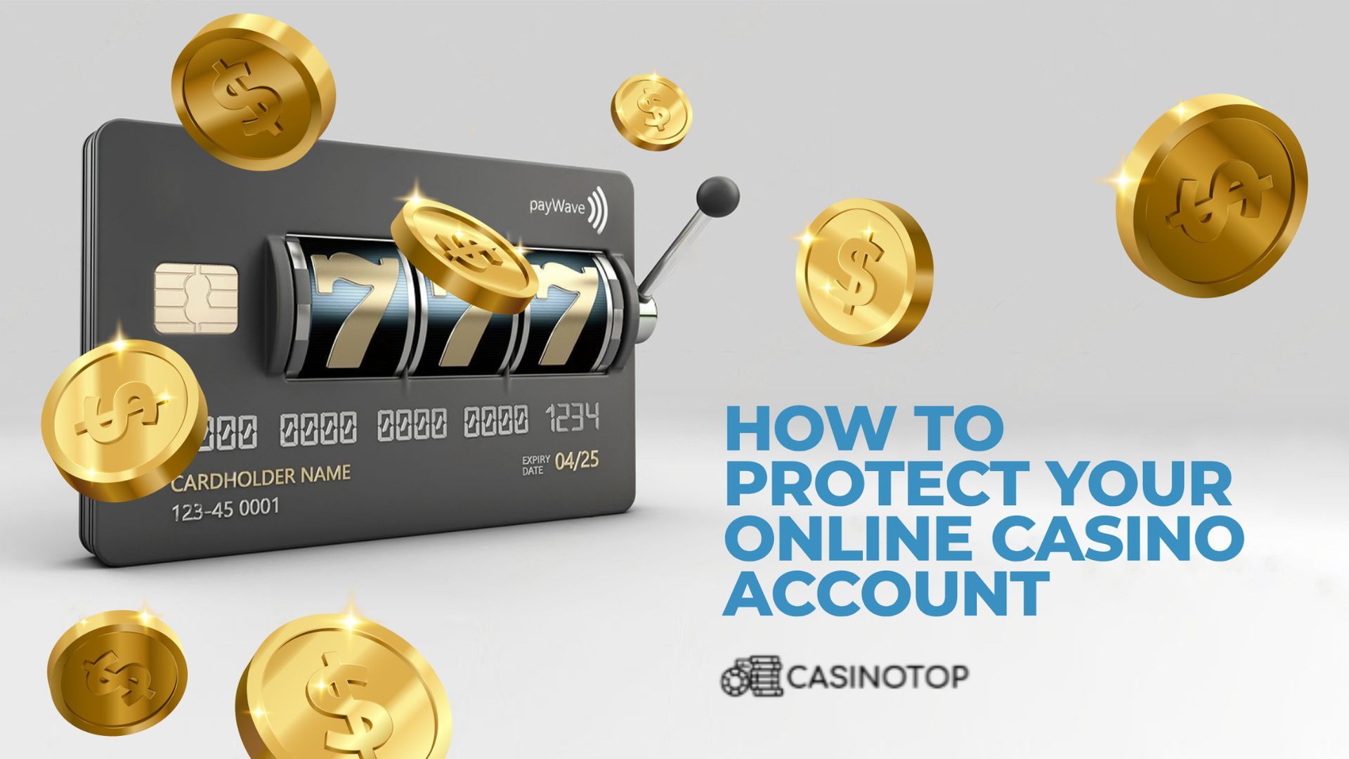 Wie können Sie Ihr Online-Casino-Konto schützen?