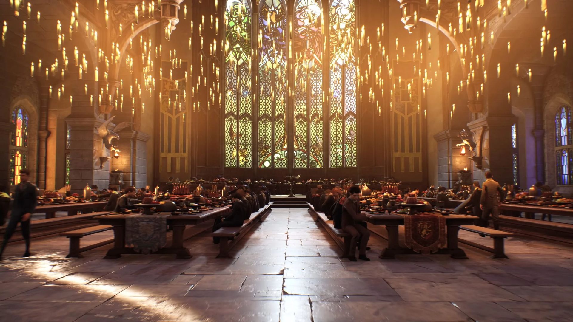 Jak spać w Dziedzictwo Hogwartu