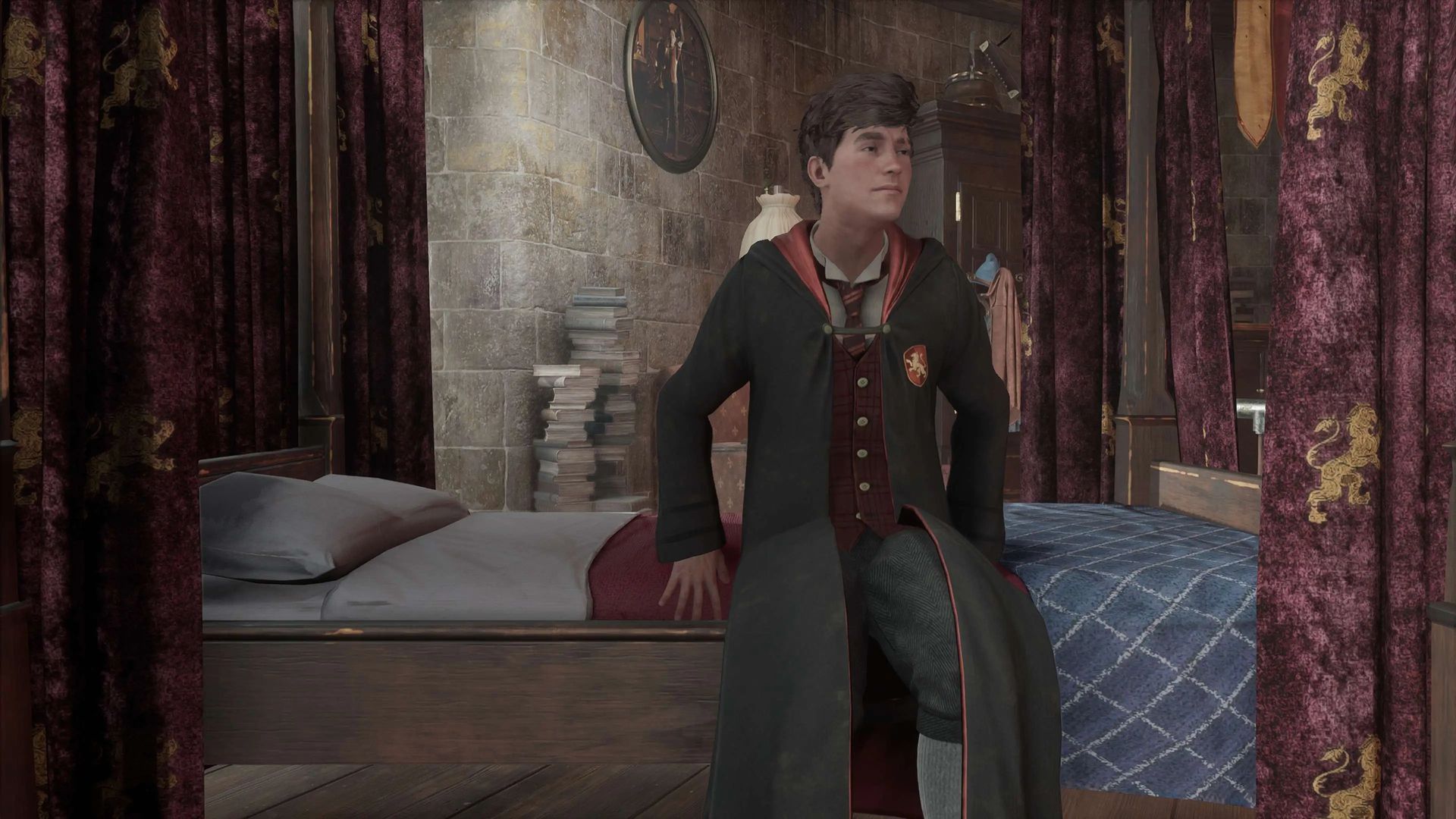 Hogwarts Legacy: ¿Cómo dormir y cambiar la hora del día?