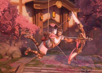 All Loverwatch rewards: Overwatch Dating Sim event