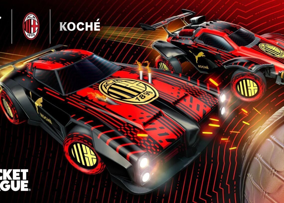 Milan Rocket League