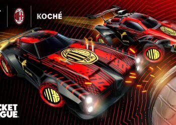 Milan Rocket League