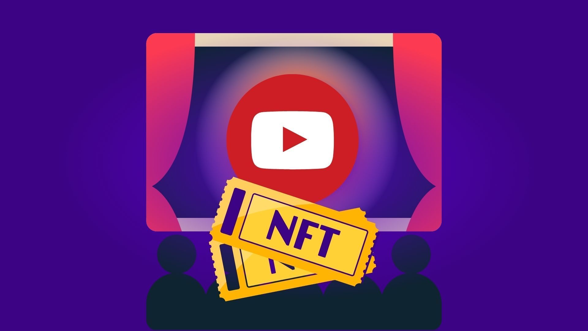 New Youtube CEO, nft