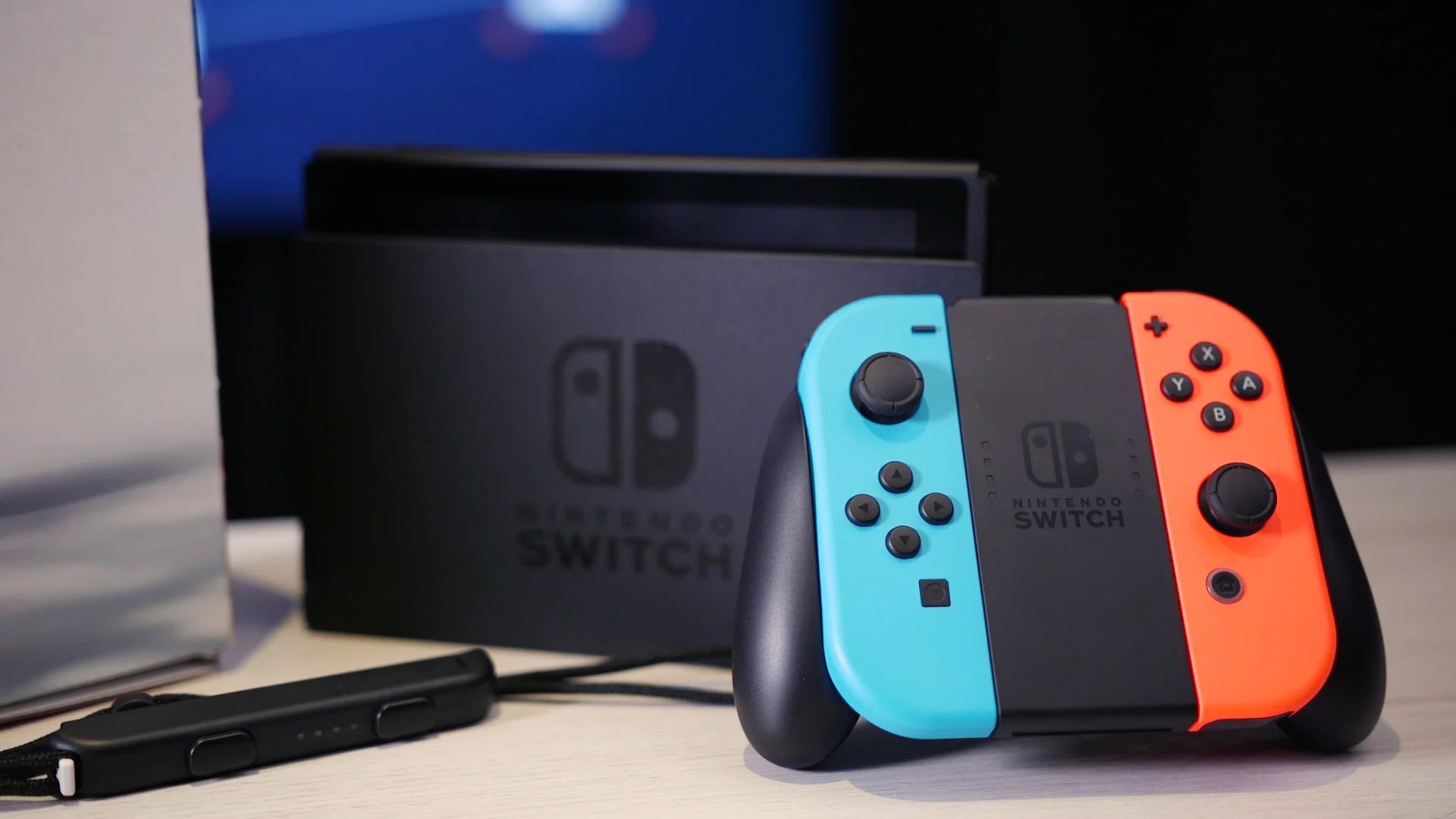 Nintendo Switch-update