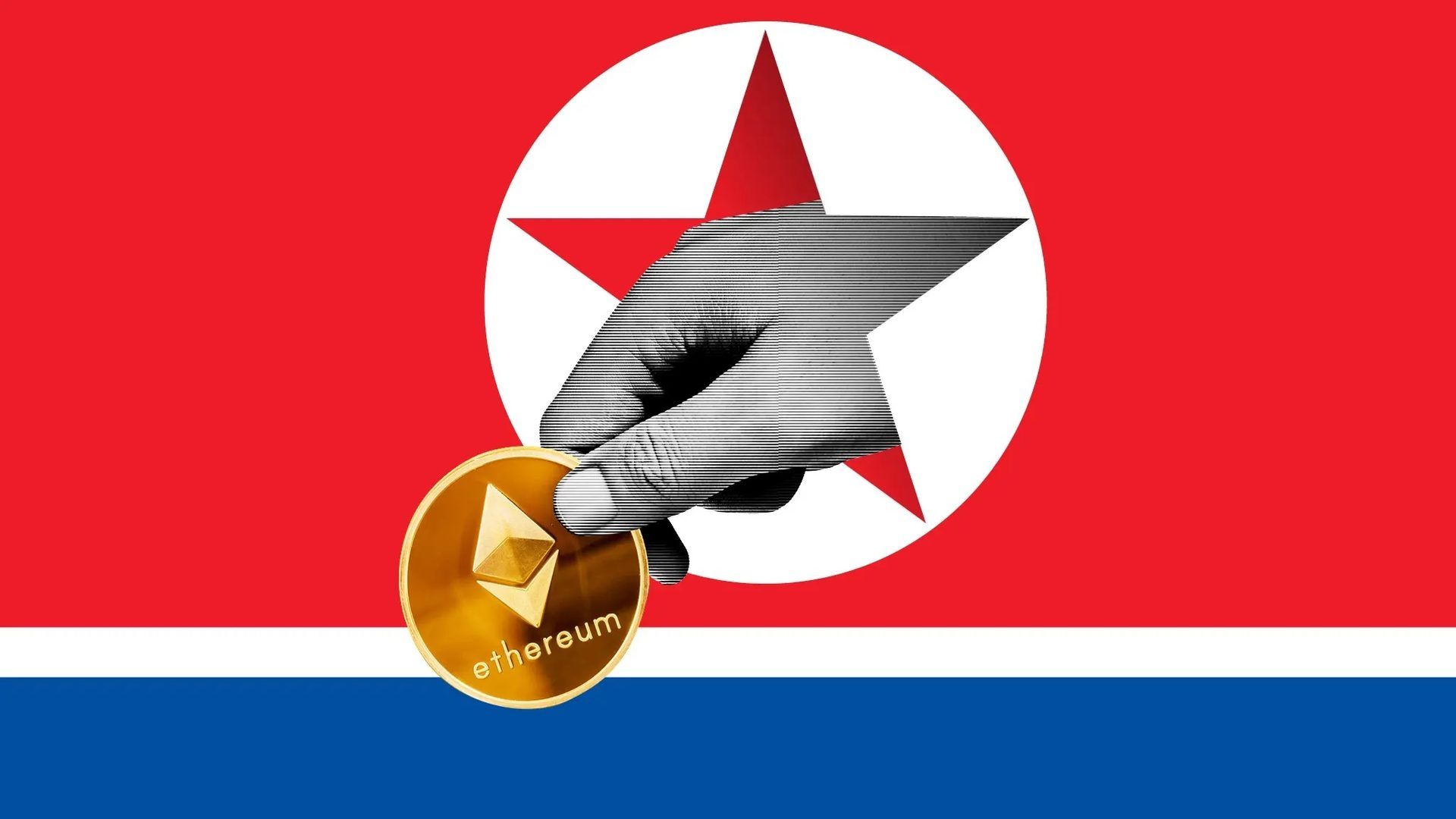 North Korean hackers stole the crypto heist record