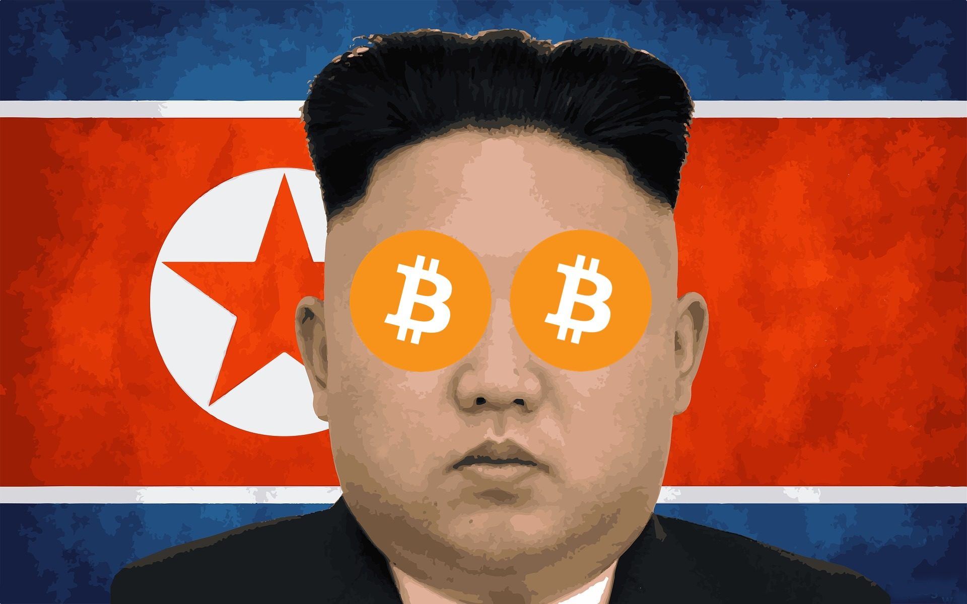North Korean hackers stole the crypto heist record