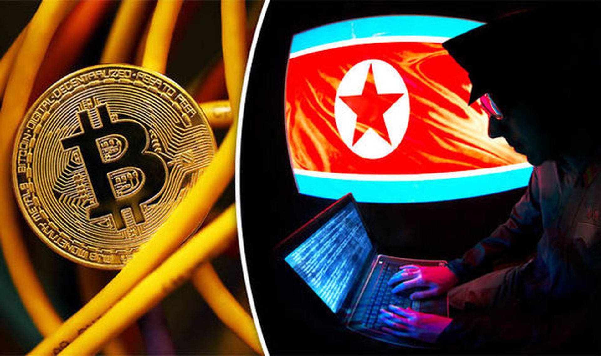Północnokoreańscy hakerzy ukradli rekord napadu na kryptowalutę