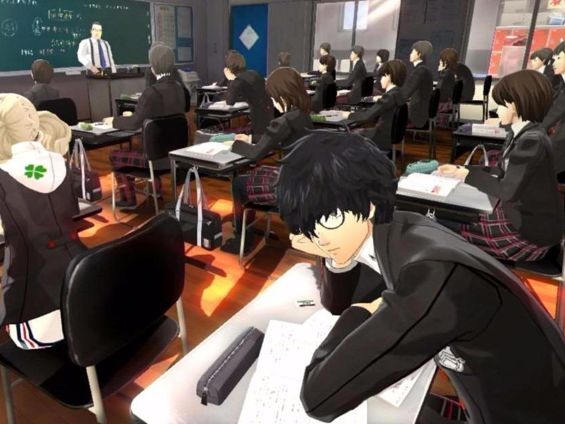 P5 quiz answers: Persona 5 Royal test answers
