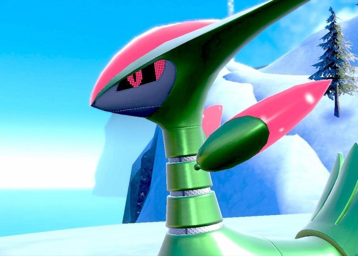 Pokemon Iron Leaves raid guide: Best counters and more